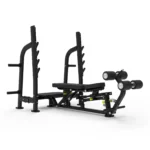 3‑way olympic bench pro