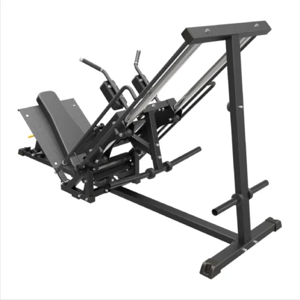 hack squat & leg press pro