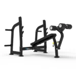 olympic decline bench pro