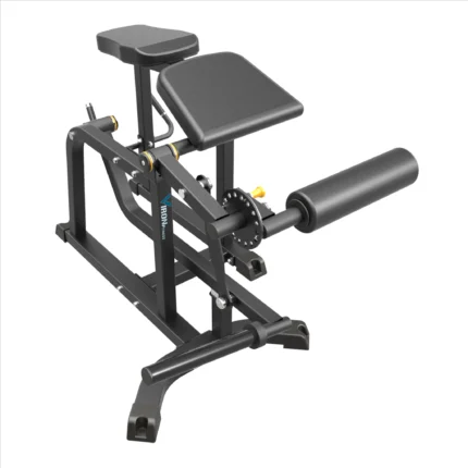 prone leg curl pro