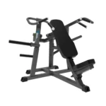 seated shoulder press pro