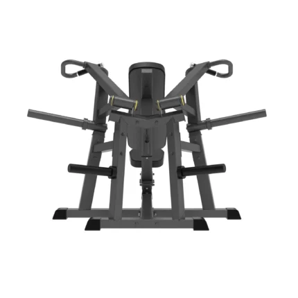 seated shoulder press pro