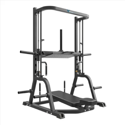 vertical leg press pro