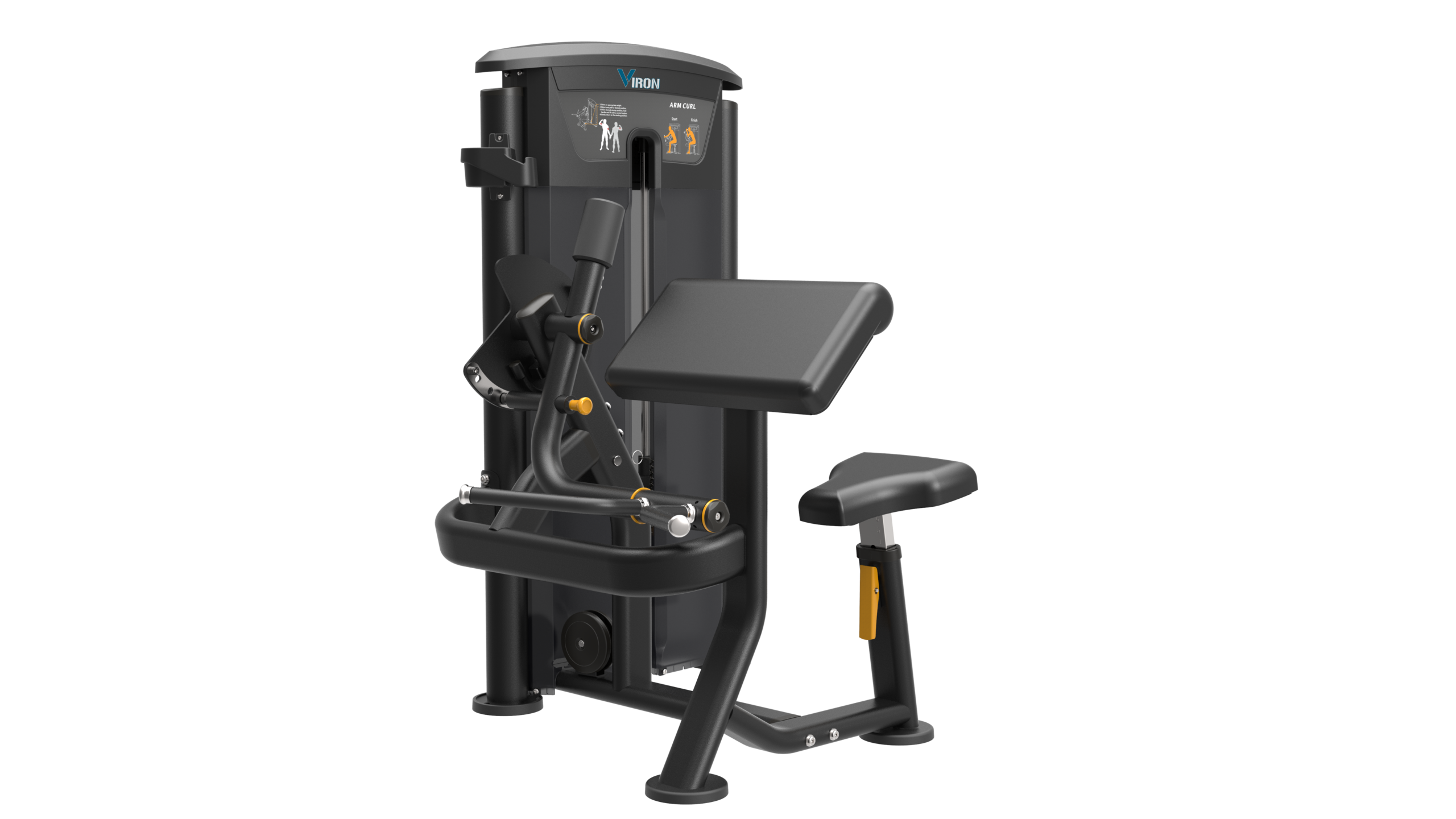 Bicepcurl latsdrag (kopia)