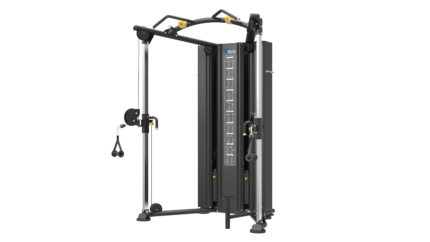 Dubbel Justerbar Dragmaskin (DAP)